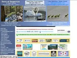 Sites similar to saugerties.ny.us