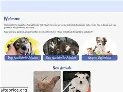 Sites similar to saugertiesanimalshelter.com