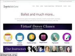 Sites similar to saugertiesballet.com
