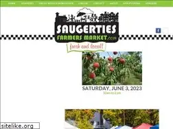 Sites similar to saugertiesfarmersmarket.com