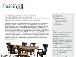 Sites similar to saugertiesfurniture.net