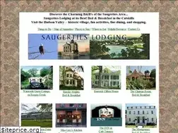 Sites similar to saugertieslodging.com