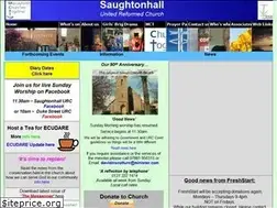 Sites similar to saughtonhall.com