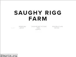 Sites similar to saughyriggfarm.com