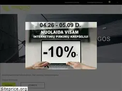 Sites similar to saugima.com