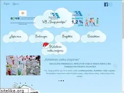 Sites similar to saugipradzia.lt