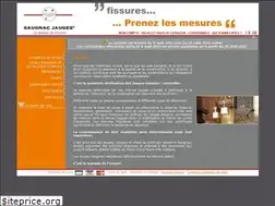 Sites similar to saugnac-jauges.fr