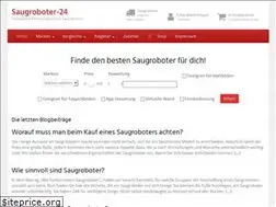 Sites similar to saugroboter-24.de