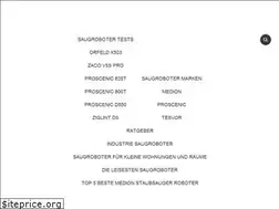 Sites similar to saugroboter-berater.de