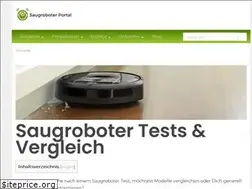 Sites similar to saugroboter-portal.de
