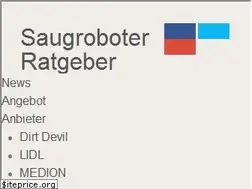 Sites similar to saugroboter-testsieger.de