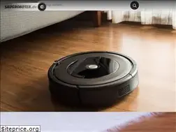 Sites similar to saugroboter.de