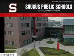 Sites similar to saugus.k12.ma.us