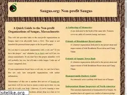 Sites similar to saugus.org