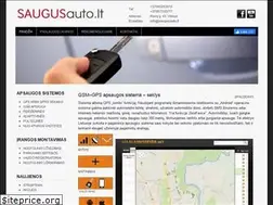 Sites similar to saugusauto.lt