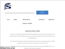 Sites similar to sauguscenturionfoundation.org