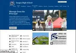 Sites similar to sauguscenturions.com