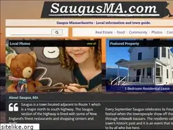 Sites similar to saugusma.com