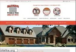 Sites similar to saugusoverheaddoor.com