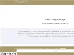 Sites similar to saujanahotels.com