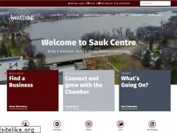 Sites similar to saukcentrechamber.com
