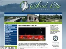 Sites similar to saukcity.net