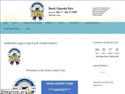 Sites similar to saukcountyfair.com
