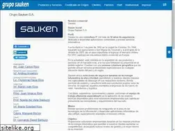 Sites similar to sauken.com.ar