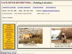 Sites similar to saukriverlabs.com