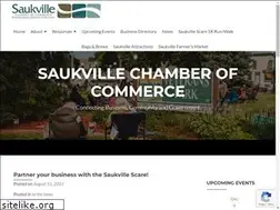 Sites similar to saukvillechamber.org