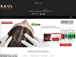 Sites similar to saul.com.uy