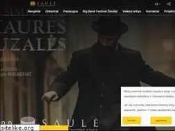 Sites similar to saule.lt