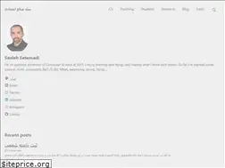 Sites similar to sauleh.github.io
