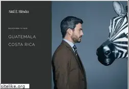 Sites similar to saulemendez.com