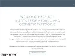 Sites similar to saulerinstitute.com