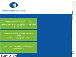 Sites similar to saulescentras.lt