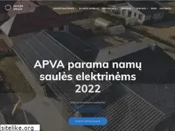 Sites similar to saulesgraza.lt