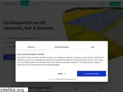 Sites similar to saulesparkai.lt