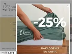Sites similar to saulespatalyne.lt