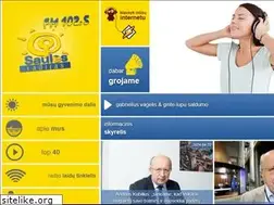 Sites similar to saulesradijas.lt