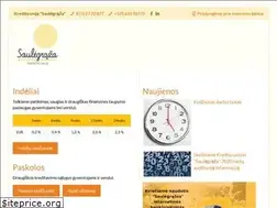 Sites similar to sauletaunija.lt
