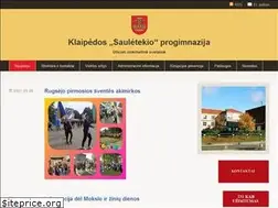 Sites similar to sauletekiskl.lt
