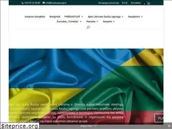Sites similar to sauliusajunga.lt