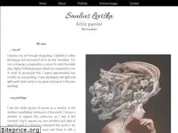 Sites similar to sauliusle.com