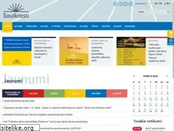 Sites similar to saulkrasti.lv