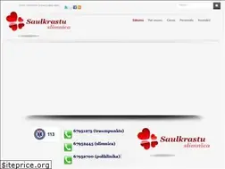 Sites similar to saulkrastuslimnica.lv