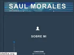 Sites similar to saulmoralespa.com