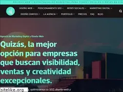 Sites similar to saulsanchez.agency
