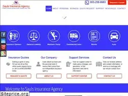 Sites similar to saulsinsurance.com