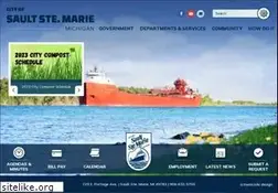 Sites similar to saultcity.com